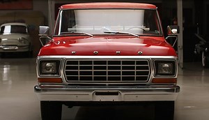 Sam Walton’s 1979 Ford F-150 Receives Modern Interpretation By Jay Leno