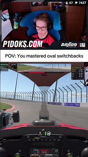 Rate this overtake 1-10👀 #simulator #automobile #f1simracing #racing #iracing #indycar #indy