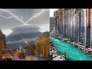 [Miracle of the Earth] 17 Wonders that will make you think "Nature is Amazing!"