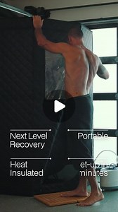 SAUNABOX | The world's most accessible home sauna is here - step into your personal oasis with the SmartSteam Kit before it's too late⚡️ ➤ Improve... | Instagram