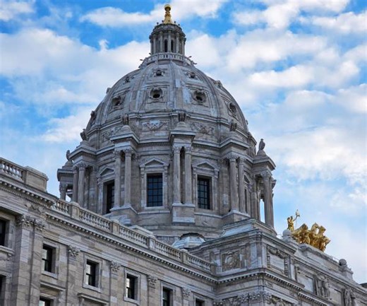 Minn. Senate passes gun bill; House roadblock ahead