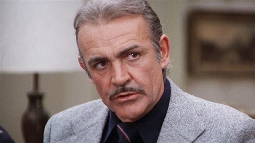 Isaac Asimov inspired (but didn't write) a major Sean Connery sci-fi box office bomb