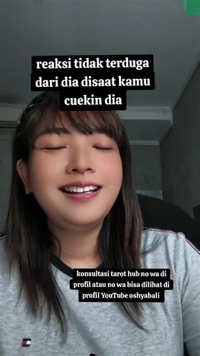 Reaksi Tak Terduga Saat Kamu Cuekin Dia