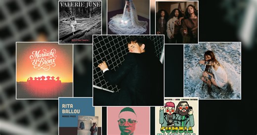 Fresh Picks: Rambling folk-rock, psychedelic cumbia, electro spacious indie rock and a Guy Clark cover