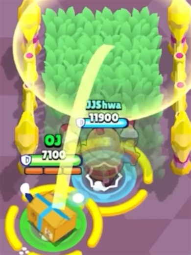 im not crazy, you're crazy #brawl #brawlstars #supercell | brawl stars