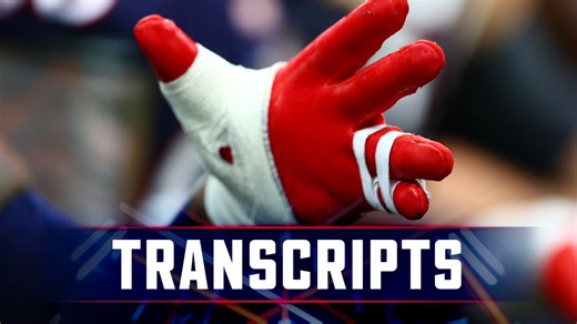 Transcripts: 11-20-2022 Press Conferences