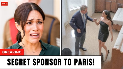 Meghan FREAKS OUT as SHOCKING Interview Reveals WHO PAID For Paris Trip You think you’ve heard every Meghan Markle story there is — but what if I told you… this one changes everything? Because just when the world thought her Paris Fashion Week debut was her grand return to the spotlight, a shocking interview dropped — and what it revealed about who really paid for that trip… turned her whole fairytale upside down. We’re not talking rumors. We’re talking receipts, regret, and a royal fury so loud