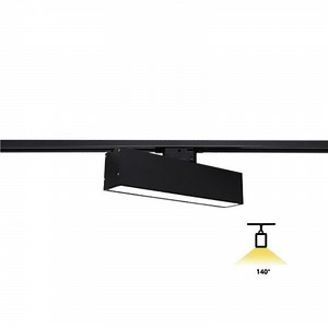 [Hot Item] Factory Quality Dimmable Commercial 12W 20W 35W 40W 50W Linkable Linear LED Track Light with Saso UL CE CB Certificates