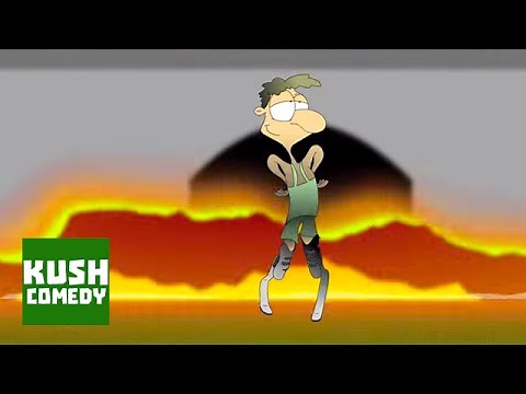 Poor Little Tink Tink - Katt Williams Cartoon: It's Pimpin' Pimpin'