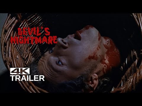 THE DEVIL'S NIGHTMARE Original Trailer [1971]