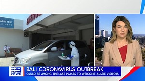 100K views · 495 reactions | With coronavirus cases across Indonesia exploding and death rates among the worst in the world, it's possible Bali - once a very popular destination for Australians - could be one of the last places we return to. #9News | Nightly at 6.00pm | 9 News Melbourne | Facebook
