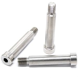 [Hot Item] 40cr Hexagon Socket Plug Screw Stop Bolts M20 Shoulder Screws Hexagon Socket Cap Head Bolt