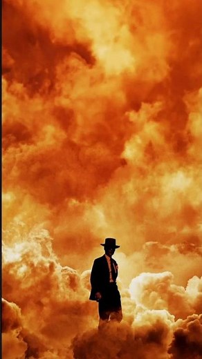 Why the Trinity Explosion Is Silent in Oppenheimer | Scene Explained #movie #movieexplained #nolan