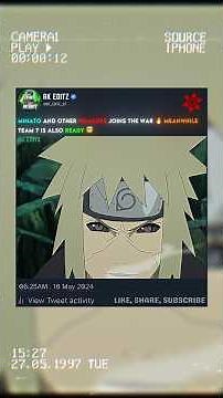 HOKAGES JOINS THE WAR 🔥🤯