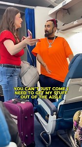 He was removed from the flight for being overweight | Chynna S