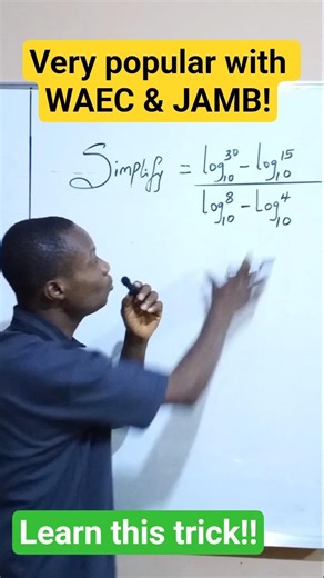 LOGARITHMS SHORT CUT #maths#logarithm #azsciencetv #exam #algebra #mathematics