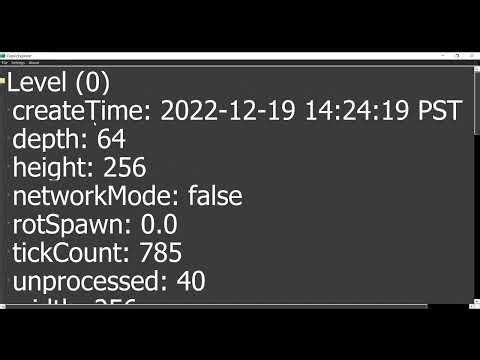 How to Read Classic Minecraft Files: ClassicExplorer Tutorial