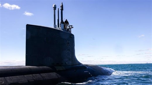‘Power projection’: AUKUS submarine deployment designed to display strength
