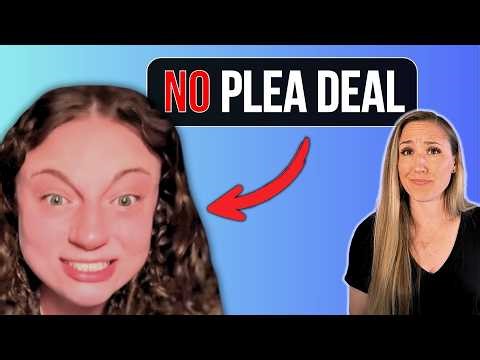 Why TikTok's DoorDash Girl Has Finally Been Indicted | LAWYER EXPLAINS