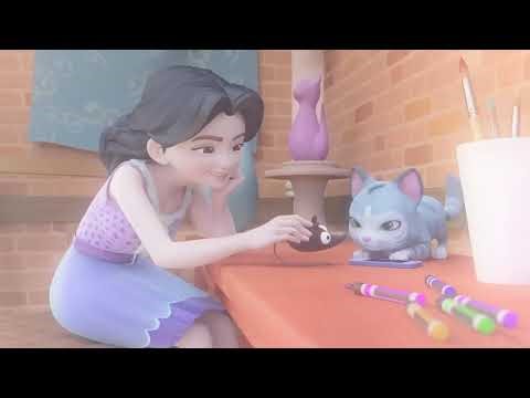 LEGO Friends Jenter på oppdrag - Det var en gang et fyrtårn (Sesong 2 Avsnitt 16)