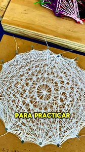 POLÍGONOS , ÁNGULOS Y DIAGONALES CON HILORAMAS 🧵 #quéondaprof #clases #matematica #class #nuevaescuelamexicana #matematik #dinamicas #dinamicasdegrupo #matematicasdivertidas #hiloramas #poligonos #poligon | ¿Qué onda prof?