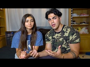 We Got In Our First Fight!