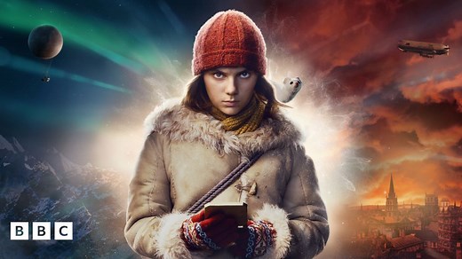 Which animal would your daemon be? His Dark Materials