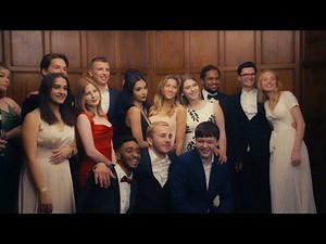 Graduation, Class of 2022 | EF Academy Oxford