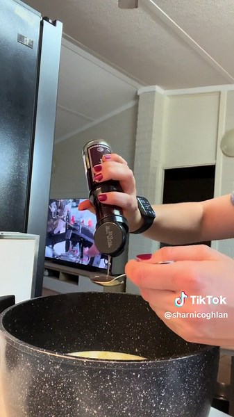Sharni Coghlan on TikTok