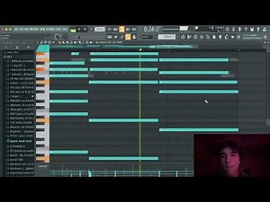 how i make pluggnb with samples | fl studio cookup