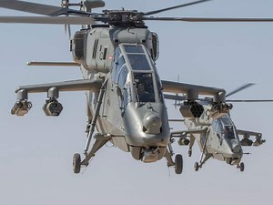 IAF To Formally Induct Indigenously-Built Light Combat Helicopter Tomorrow