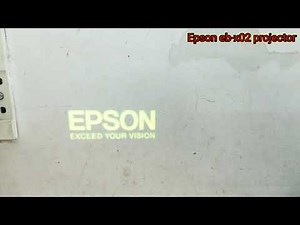 Epson eb-X02 projector repair,temp and lamp error , error led flashing , problem is Temp and lamp