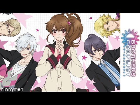 Brothers Conflict - Trailer