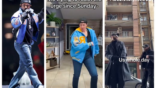 Kendrick Lamar’s Halftime Two Step Has Sparked These Viral, Hilarious Recreations Across The Globe - The Root