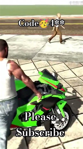 Indian bike driving ninja zx10r cheat code #shorts