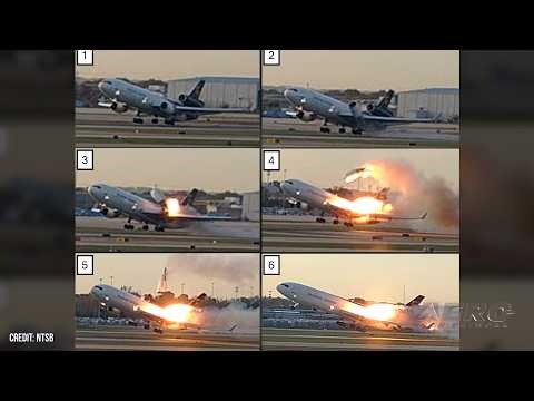 Airborne 11.21.25: NTSB on UPS Accident, Shutdown Protections, Enstrom Update