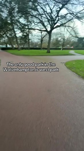 Exploring West Park in Wolverhampton