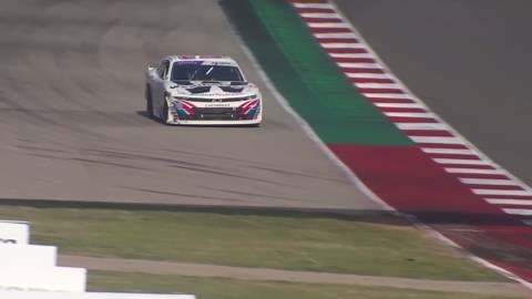 Connor Zilisch bounces back, wins Xfinity Series race at COTA