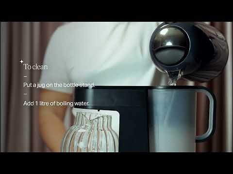 How to clean your Perfect Prep Machine