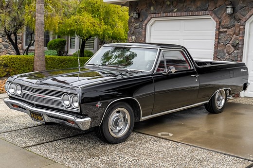 1965 Chevrolet El Camino