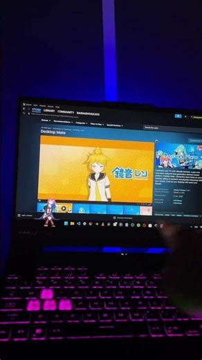 Your desktop doesn’t have to be boring 😴💻✨#PCTips#DesktopSetup#SteamGuide#TechIndia#PCTricks