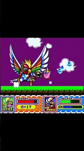 Kirby Super Star Boss Dyna Blade #longplay #kirby
