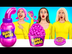 Big vs Medium vs Small Challenge | Giant vs Tiny Food by Turbo Team