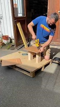 Je me fabrique une défonceuse sur table #diy #woodworking