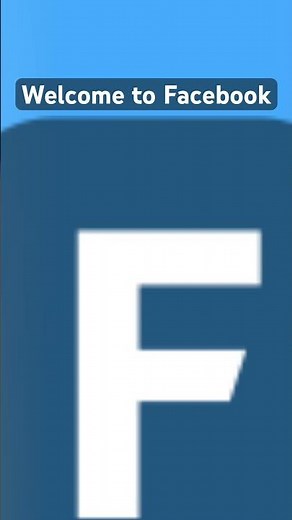 Welcome to Facebook