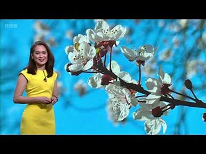 Corazon Garcia BBC Weather 18th March 2025