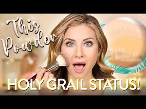 ALL NEW DRUGSTORE: Physicians Formula Full Face + NEW Holy Grail Favorite I'm Using EVERYDAY!