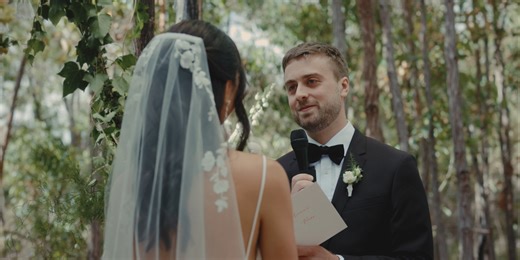 Our Wedding Film