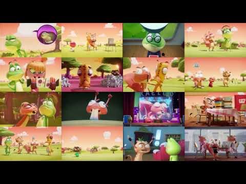 All Kaeloo Season 5 (2023-2024) Episodes Playing At The Same Time