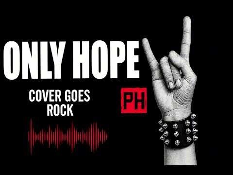 Only Hope - Mandy Moore (Rock Cover)